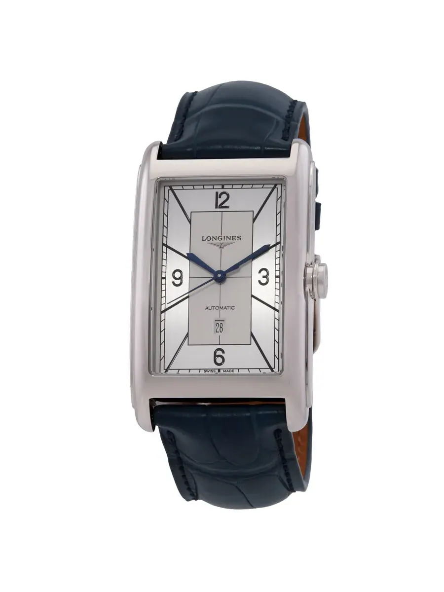 Автоматические часы Longines DolceVita L57674739 — серебристый