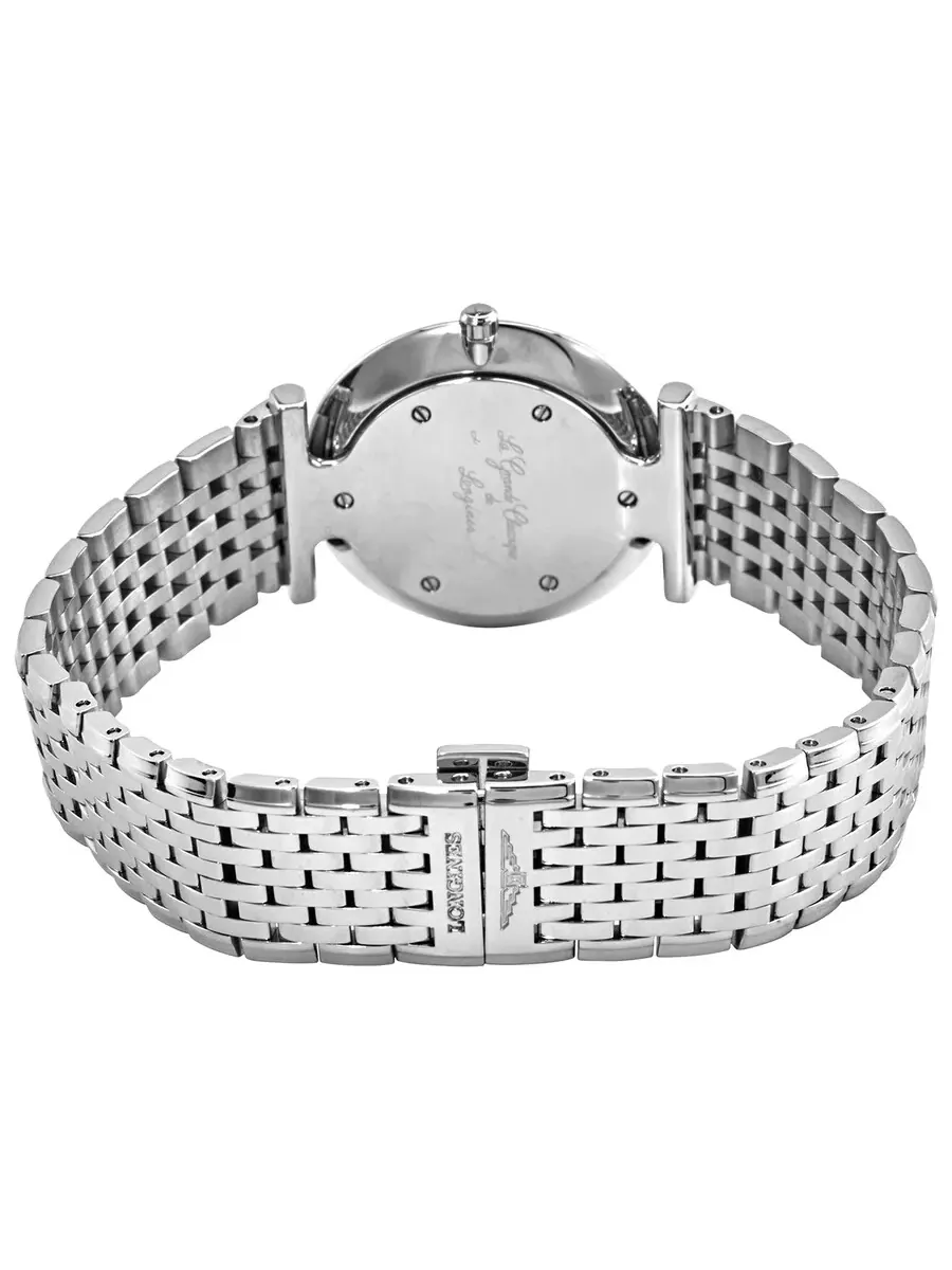Longines La Grande Classique Женские кварцевые часы с белым циферблатом L4.513.0.11.6 — изображение 3 из 3