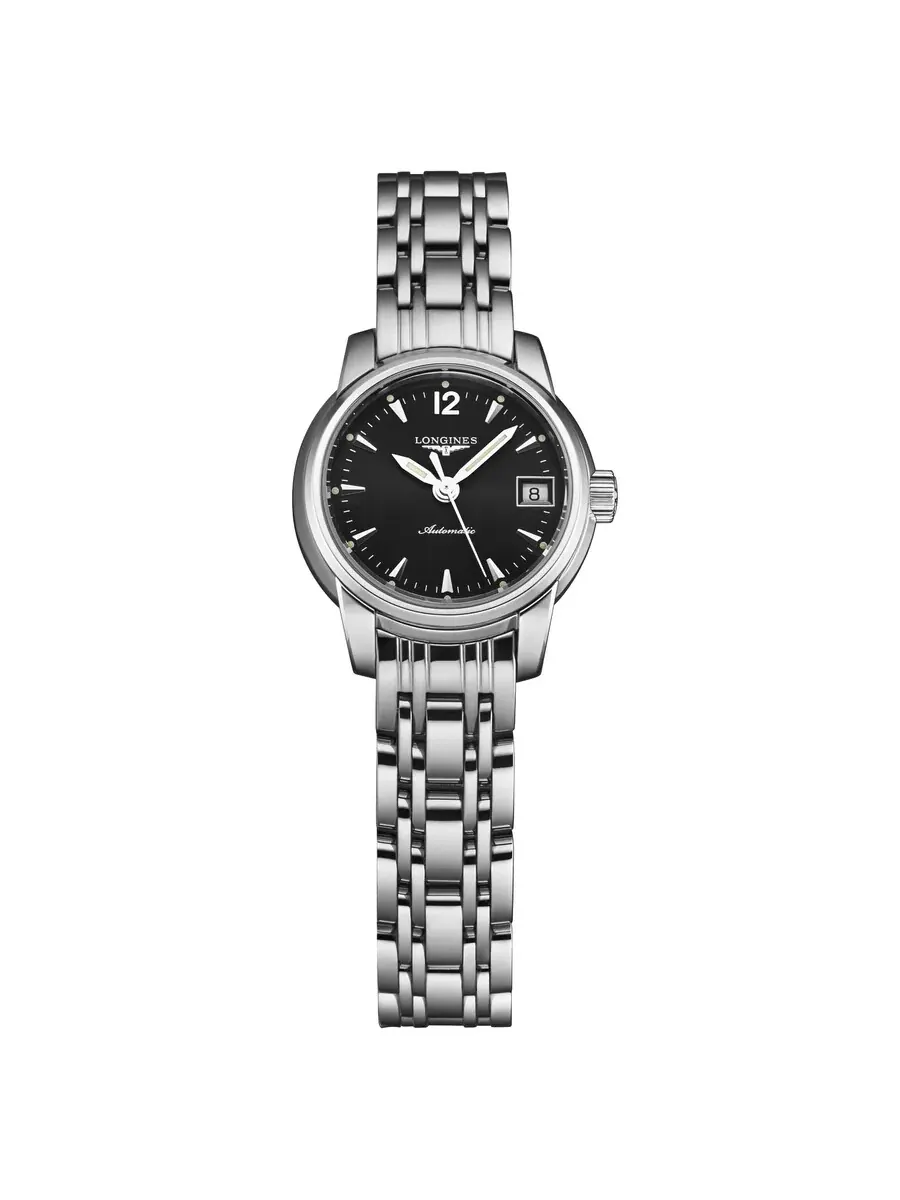 Женские автоматические часы Longines Saint-Imier Collection L2.263.4.52.6 — изображение 1 из 6, оттенок серебряный
