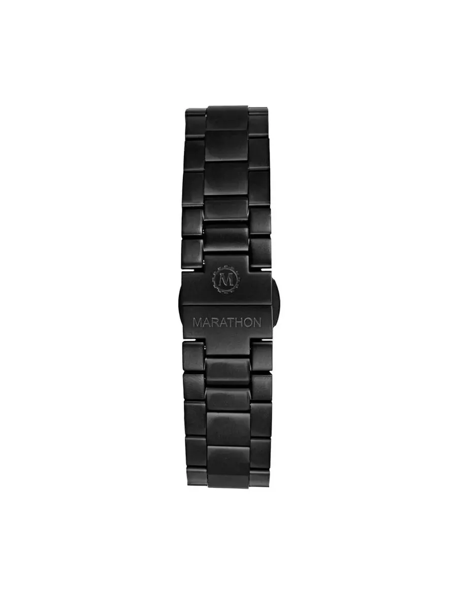 Часы унисекс Marathon 41 мм Anthracite Gsar автоматические с черным циферблатом WW194006BK-0009 — изображение 4 из 4