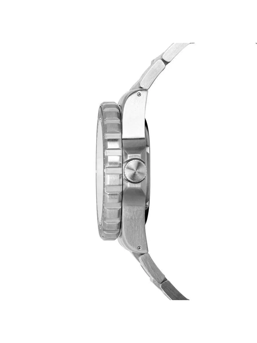 Мужские часы Marathon Gsar Automatic с черным циферблатом WW194006SS-0009 — изображение 3 из 5, оттенок черный