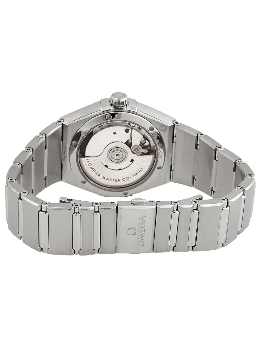 Женские часы Omega Constellation Automatic с серым циферблатом 131.10.36.20.06.001 — изображение 3 из 3, оттенок серебряный