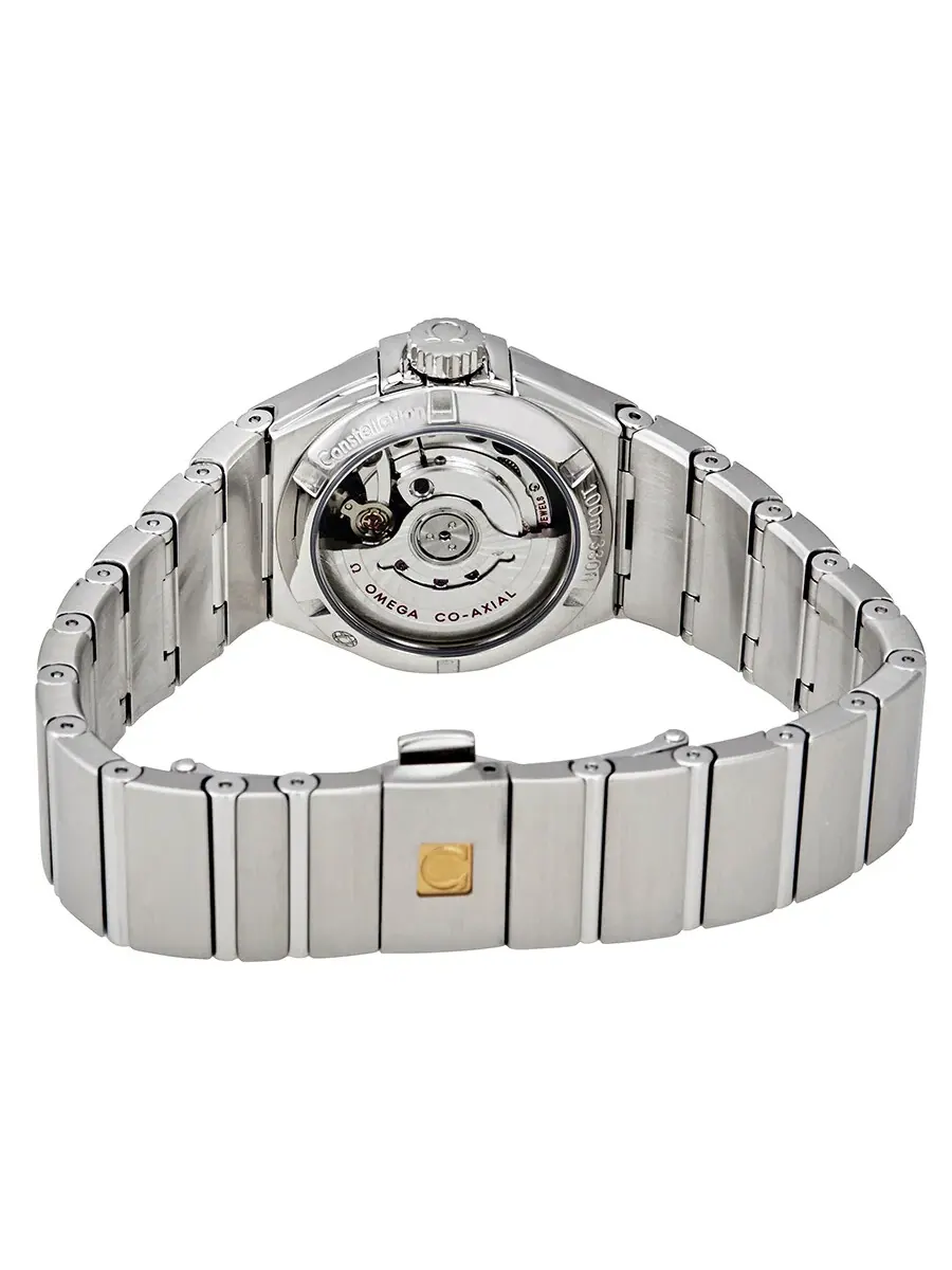 Женские часы Omega Constellation Automatic 123.15.27.20.56.001 — изображение 3 из 3, оттенок серебряный