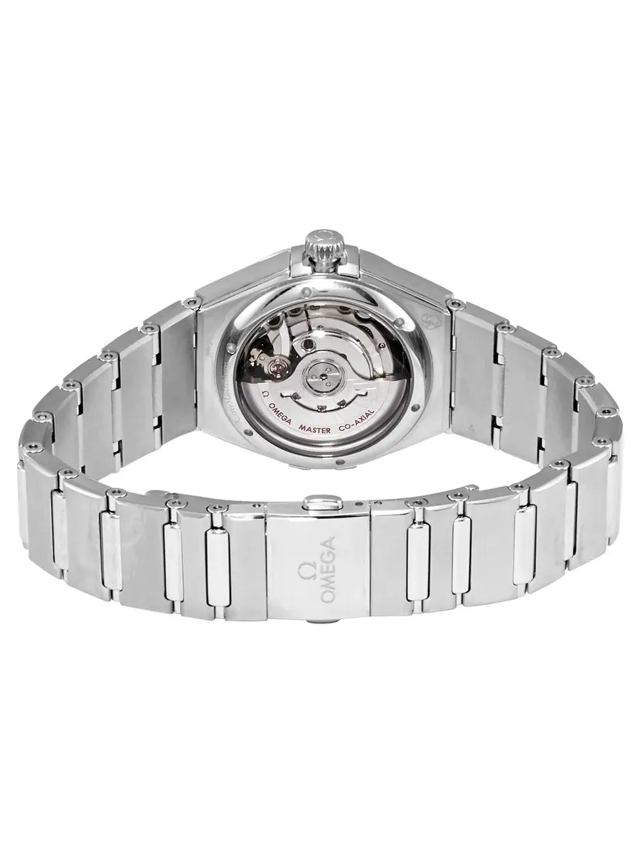 Женские часы Omega Constellation Automatic 131.10.29.20.05.001 — изображение 3 из 3, оттенок серебряный