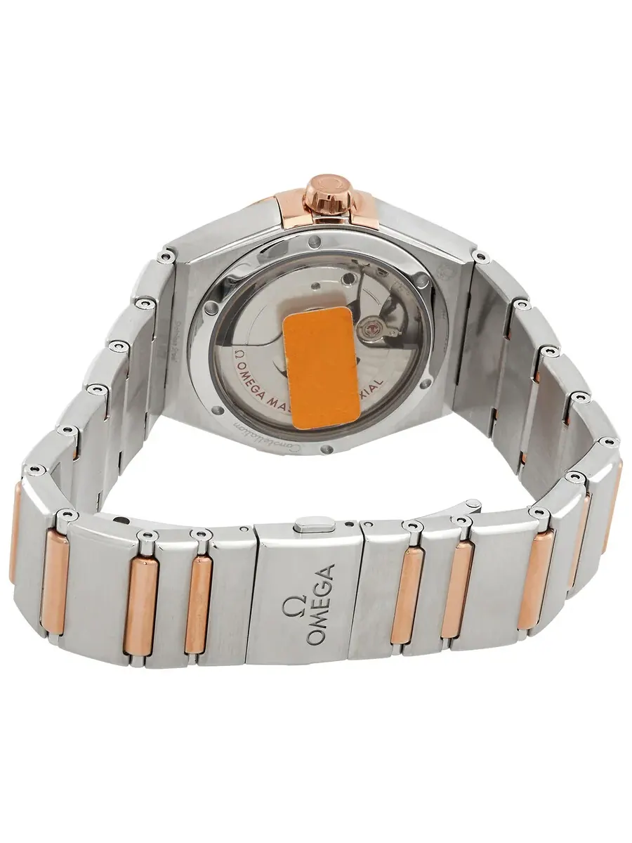 Женские автоматические часы Omega Constellation 13120362013001 — изображение 3 из 3, оттенок бронзовый