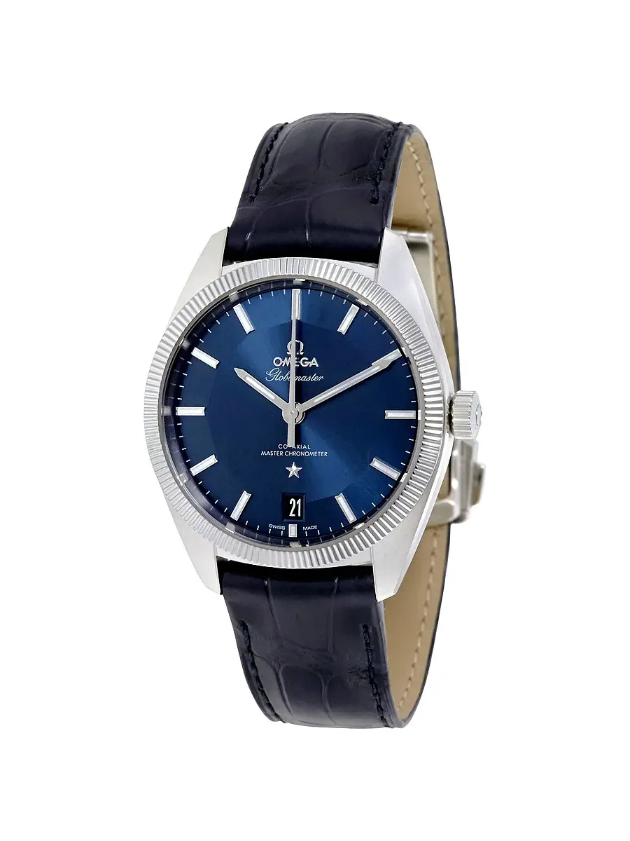 Мужские часы Omega Constellation Globemaster Automatic 13033392103001 — серебристый