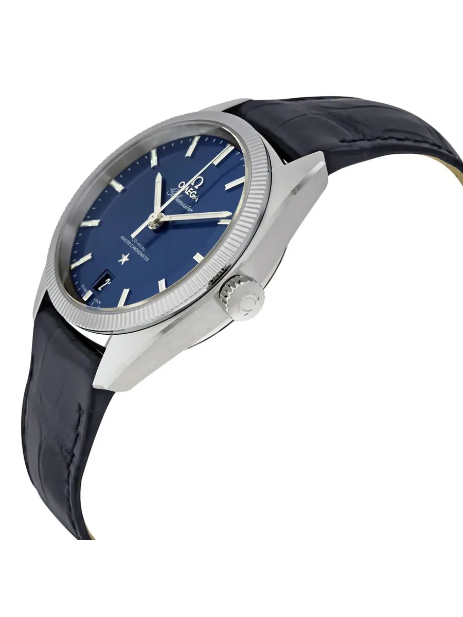 Мужские часы Omega Constellation Globemaster Automatic 13033392103001 — изображение 2 из 3, оттенок серебряный