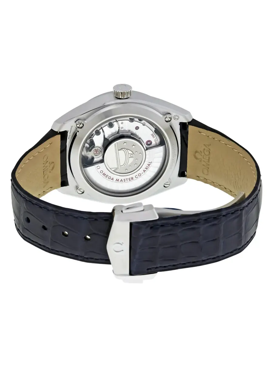 Мужские часы Omega Constellation Globemaster Automatic 13033392103001 — изображение 3 из 3, оттенок серебряный