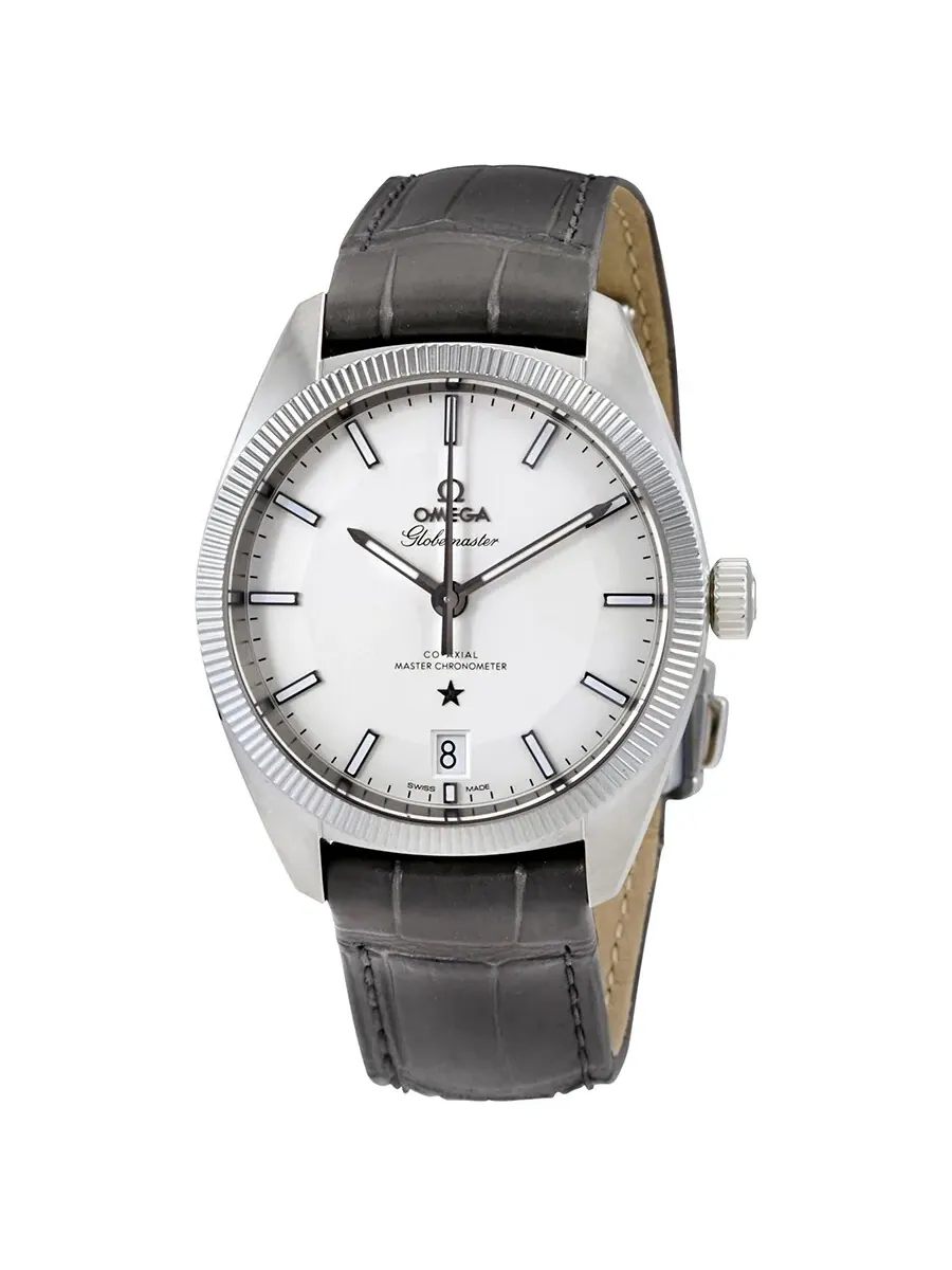 Мужские часы Omega Constellation Globemaster Automatic 13033392102001 — изображение 1 из 3, оттенок серый