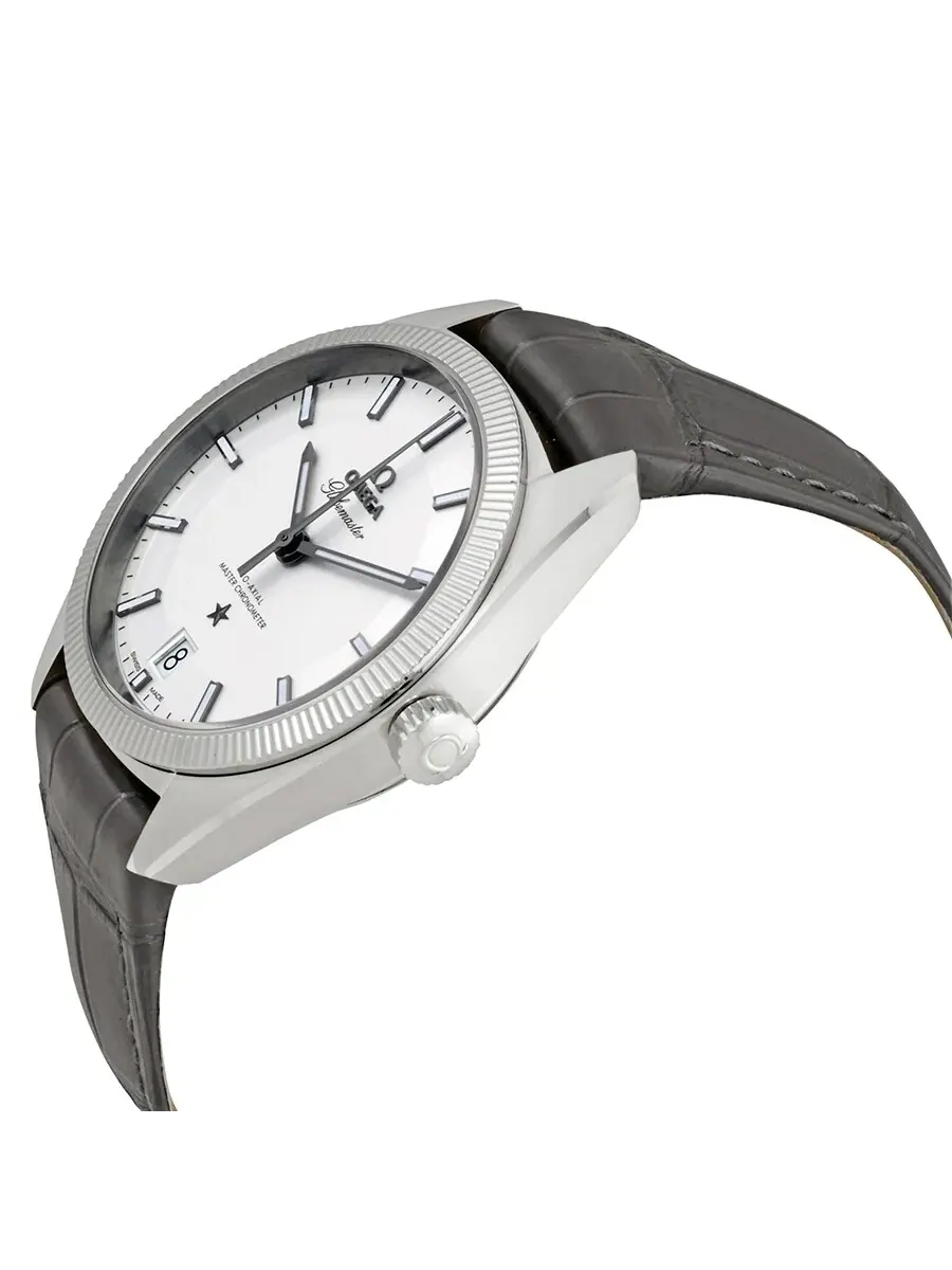 Мужские часы Omega Constellation Globemaster Automatic 13033392102001 — изображение 2 из 3, оттенок серый