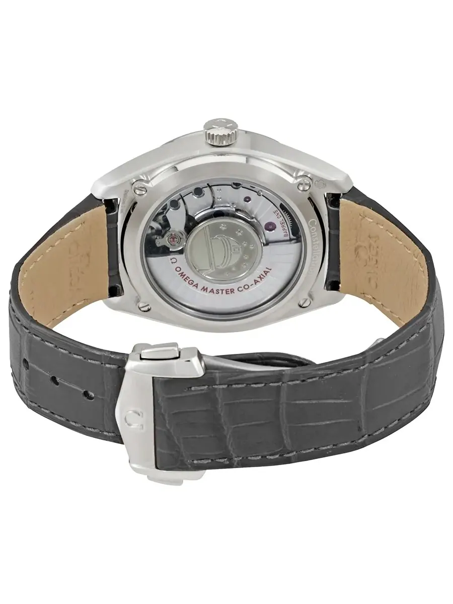 Мужские часы Omega Constellation Globemaster Automatic 13033392102001 — изображение 3 из 3, оттенок серый