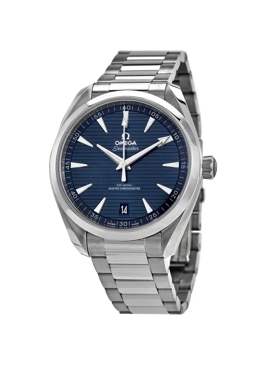 Мужские автоматические часы Omega Seamaster Aqua Terra с хронометром 220.10.41.21.03.004 — изображение 1 из 3