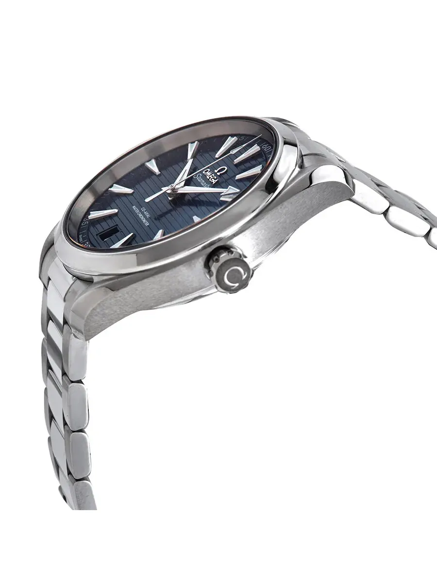 Мужские автоматические часы Omega Seamaster Aqua Terra с хронометром 220.10.41.21.03.004 — изображение 2 из 3