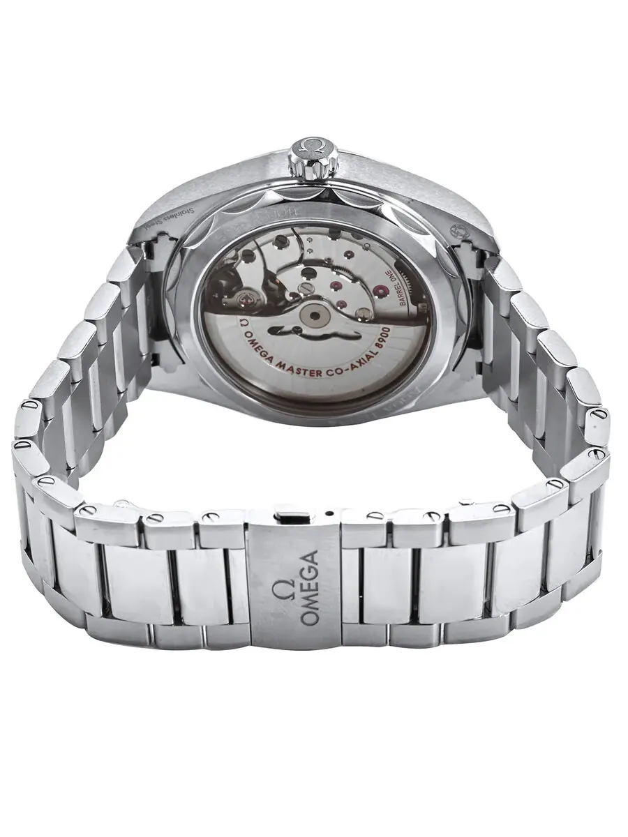 Мужские автоматические часы Omega Seamaster Aqua Terra с хронометром 220.10.41.21.03.004 — изображение 3 из 3