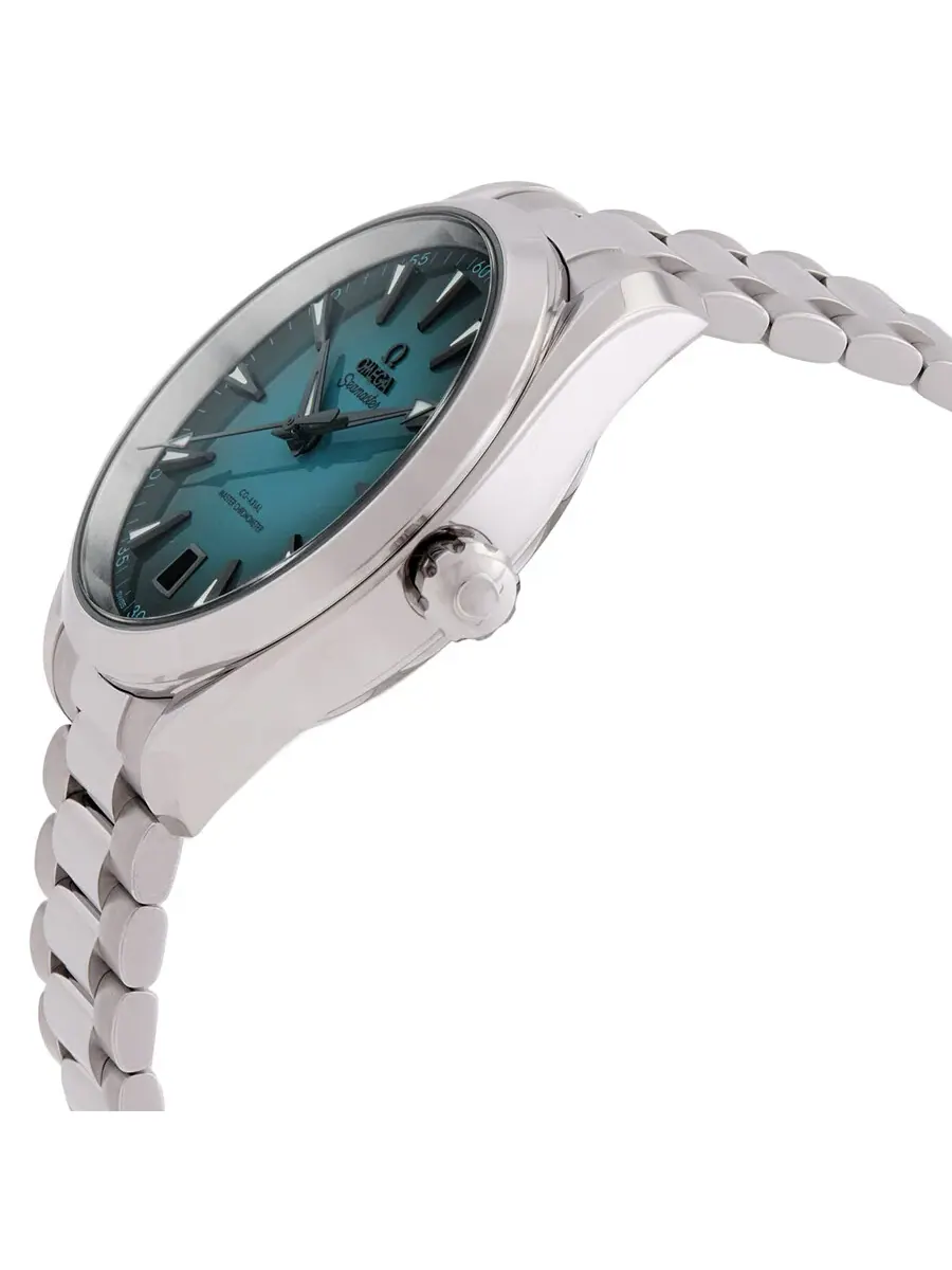 Мужские автоматические часы Omega Seamaster Aqua Terra с хронометром 220.10.41.21.03.006 — изображение 2 из 3