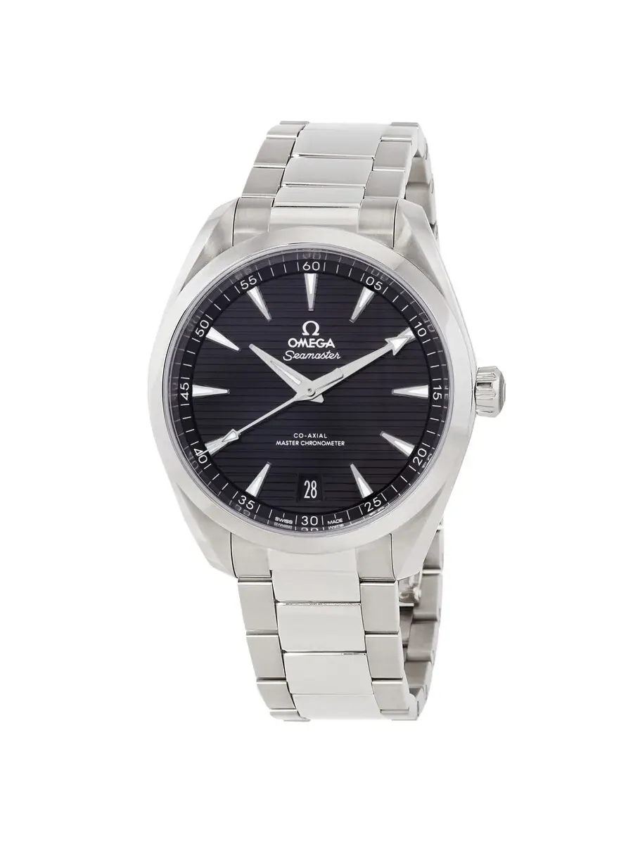 Мужские часы Omega Seamaster Aqua Terra Automatic 220.10.41.21.01.001 — изображение 1 из 4, оттенок серебряный