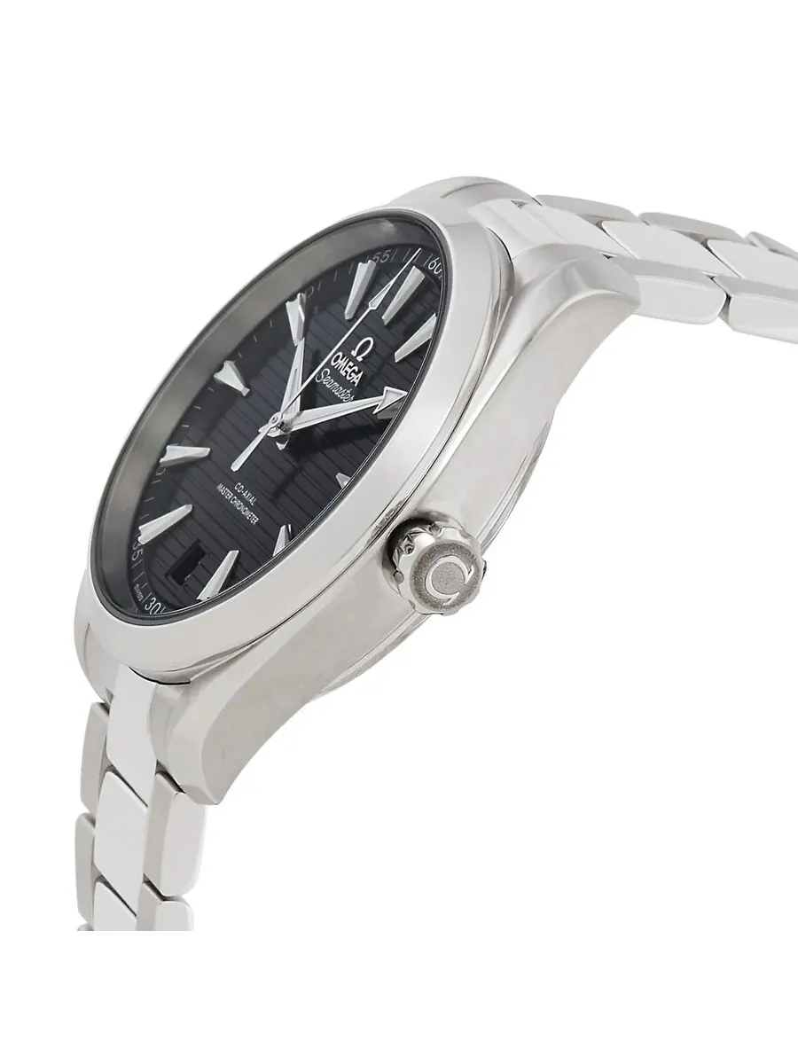 Мужские часы Omega Seamaster Aqua Terra Automatic 220.10.41.21.01.001 — изображение 2 из 4, оттенок серебряный