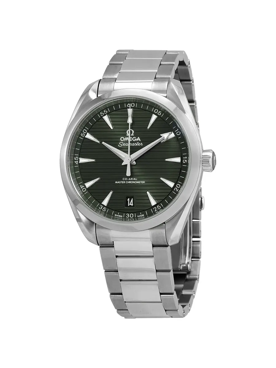 Мужские часы Omega Seamaster Aqua Terra Automatic 220.10.41.21.10.001 — изображение 1 из 4, оттенок серебряный