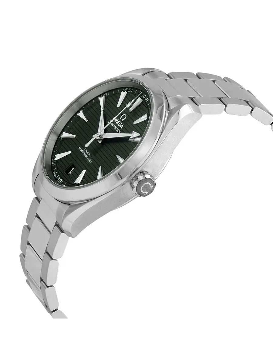Мужские часы Omega Seamaster Aqua Terra Automatic 220.10.41.21.10.001 — изображение 2 из 4, оттенок серебряный