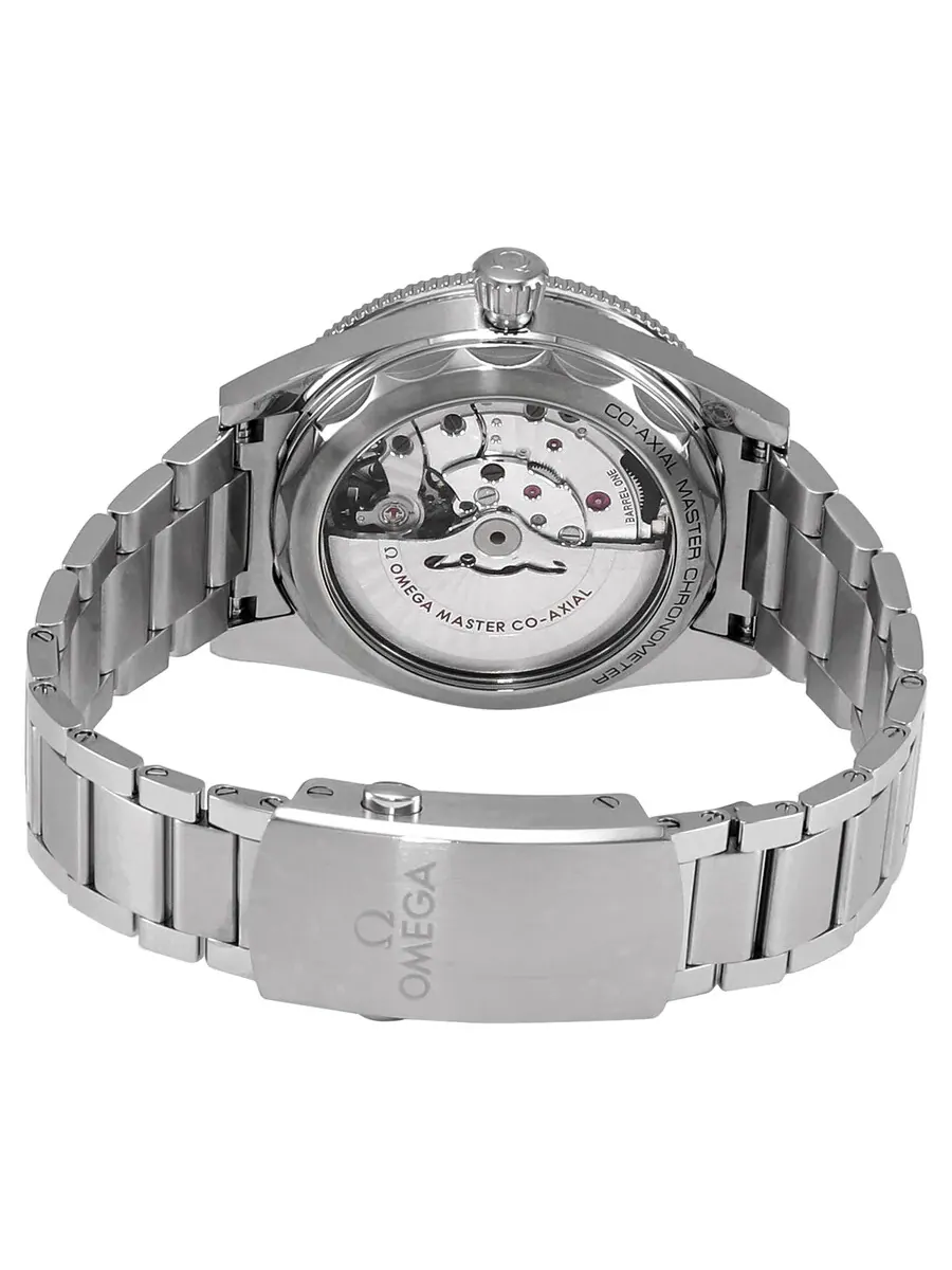 Мужские часы Omega Seamaster Automatic Chronometer с синим циферблатом 234.30.41.21.03.001 — изображение 3 из 6