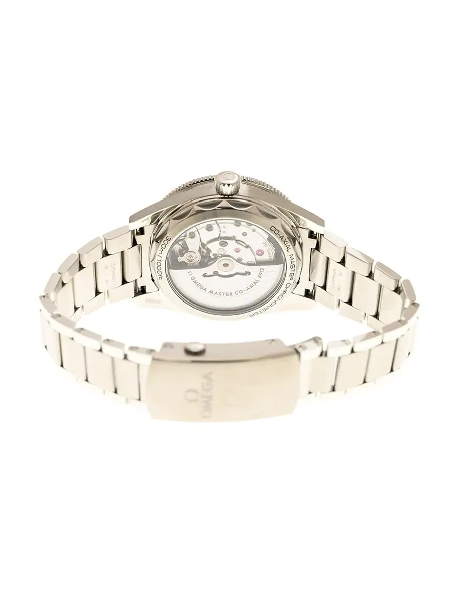 Мужские часы Omega Seamaster Automatic Chronometer с синим циферблатом 234.30.41.21.03.001 — изображение 4 из 6
