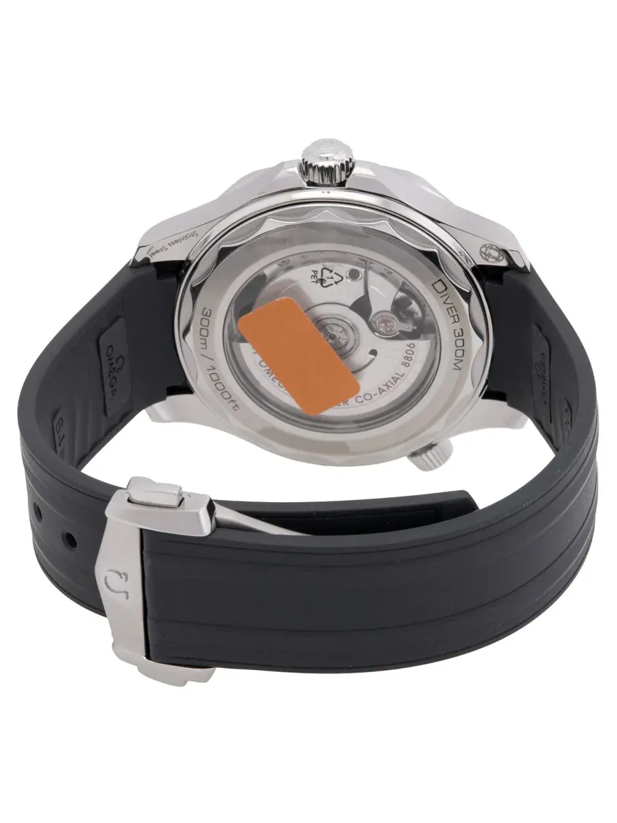 Мужские часы Omega Seamaster Automatic Chronometer с серым циферблатом 210.32.42.20.06.002 — изображение 3 из 3