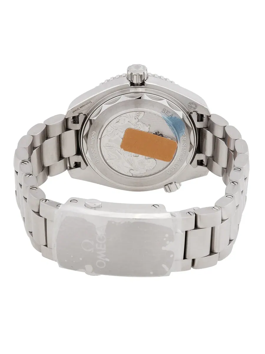 Мужские часы Omega Seamaster Automatic Chronometer с синим летним циферблатом 215.30.40.20.03.002 — изображение 3 из 3
