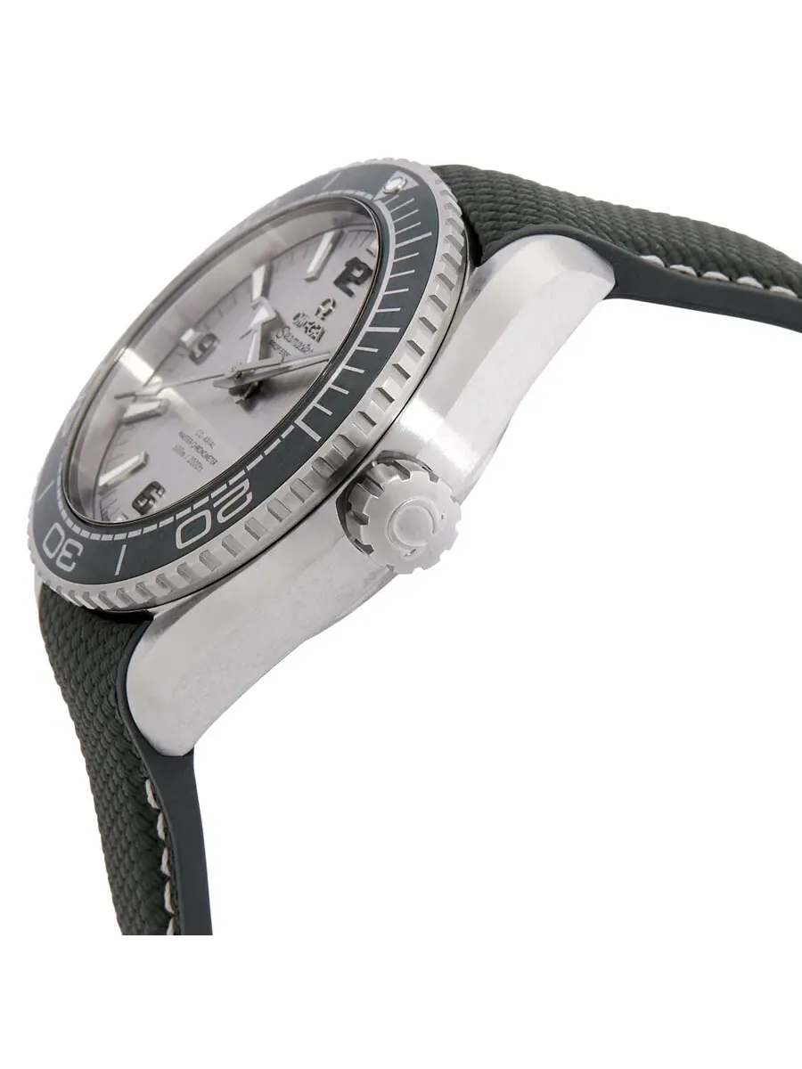 Мужские часы Omega Seamaster Automatic с серым циферблатом 215.32.44.21.06.001 — изображение 2 из 3, оттенок серый