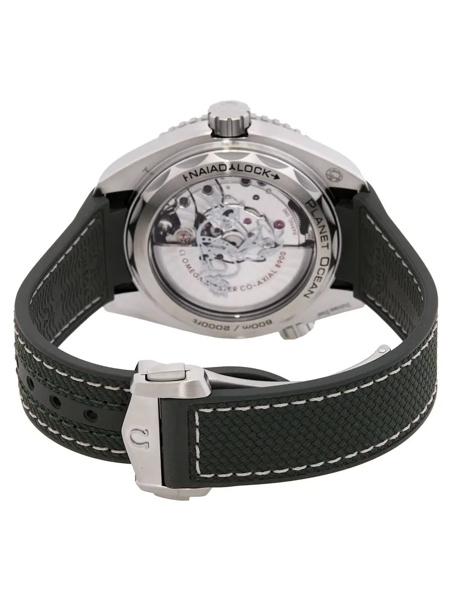 Мужские часы Omega Seamaster Automatic с серым циферблатом 215.32.44.21.06.001 — изображение 3 из 3, оттенок серый