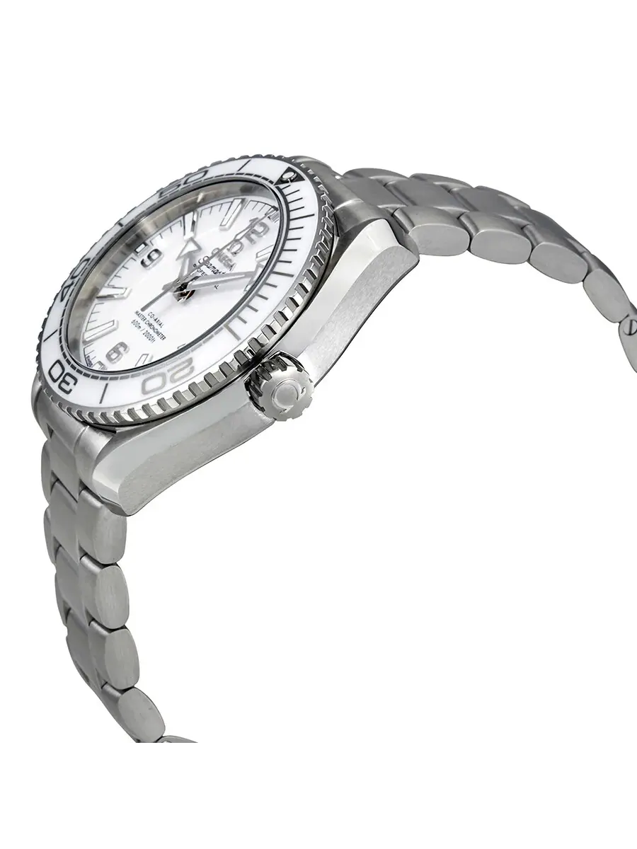 Мужские часы Omega Seamaster Planet Ocean Automatic 215.30.40.20.04.001 — изображение 2 из 3, оттенок серебряный