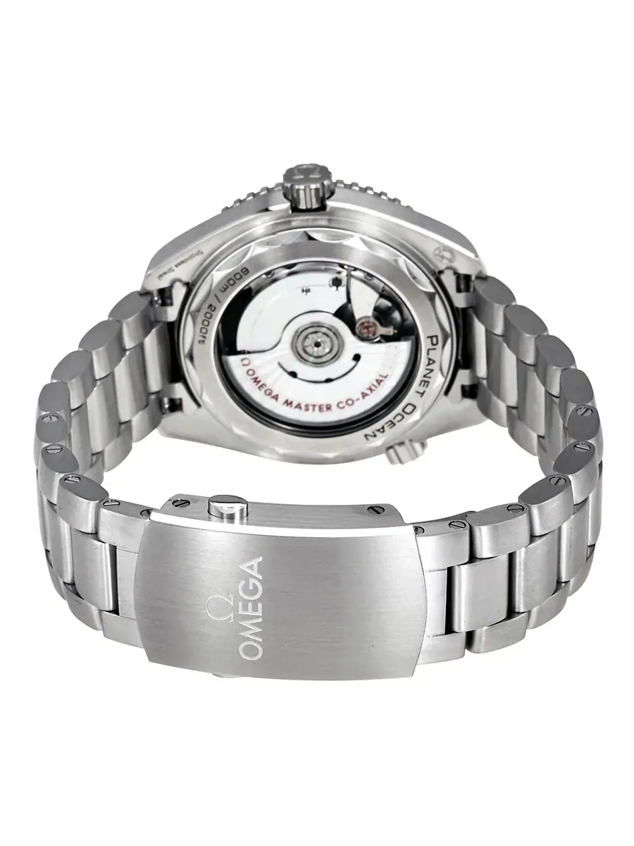 Мужские часы Omega Seamaster Planet Ocean Automatic 215.30.40.20.04.001 — изображение 3 из 3, оттенок серебряный