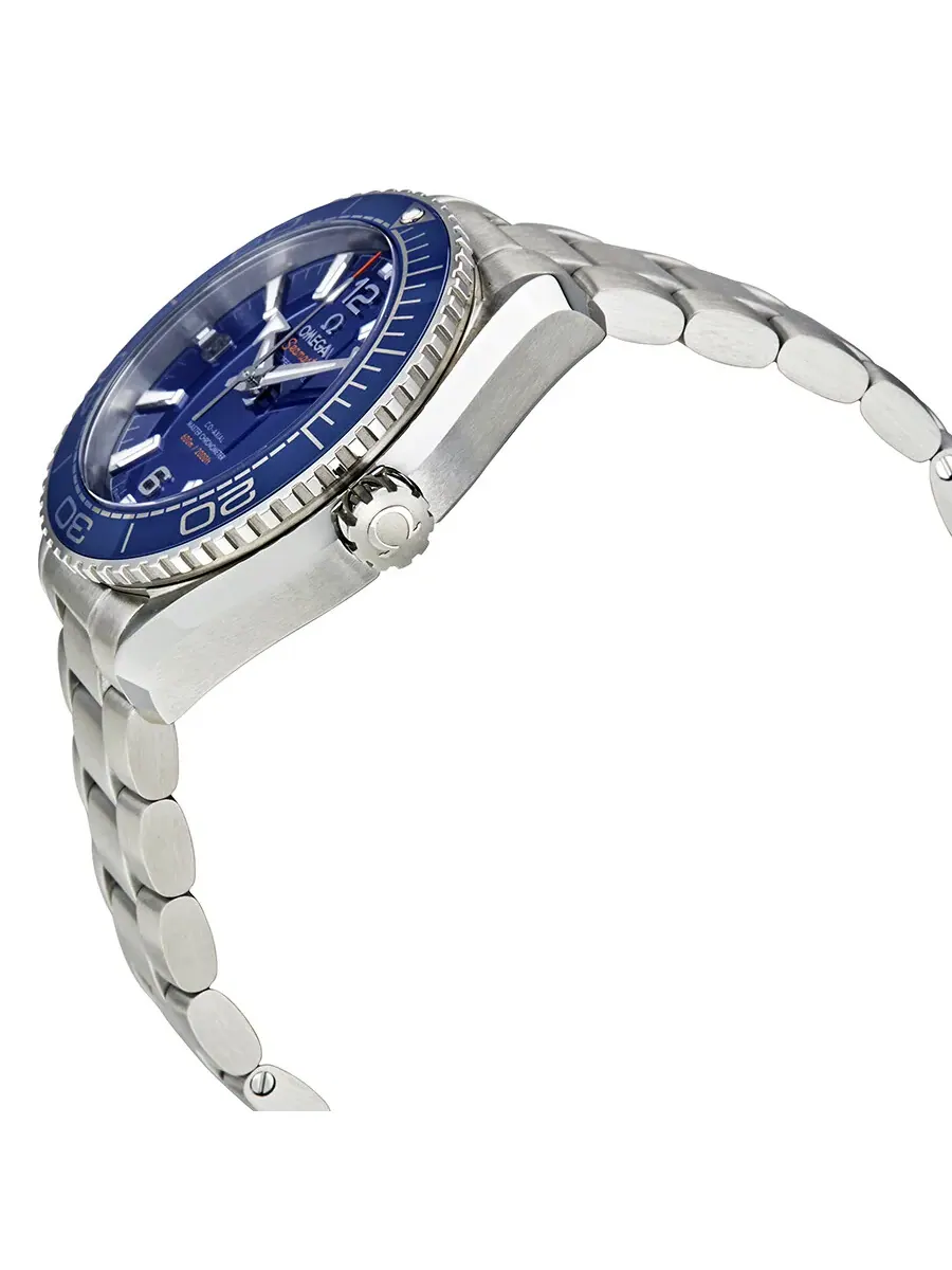 Мужские часы Omega Seamaster Planet Ocean Automatic 215.30.40.20.03.001 — изображение 2 из 3, оттенок серебряный