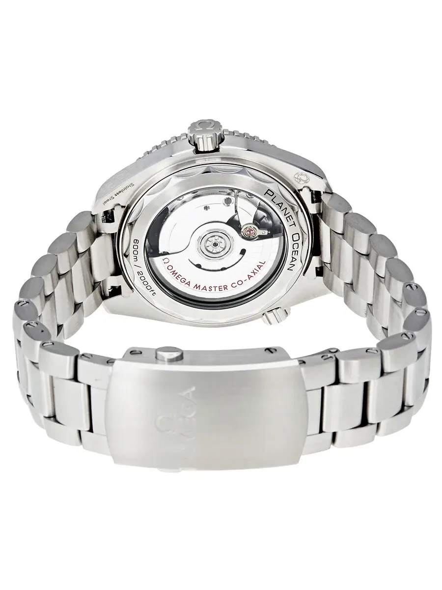 Мужские часы Omega Seamaster Planet Ocean Automatic 215.30.40.20.03.001 — изображение 3 из 3, оттенок серебряный