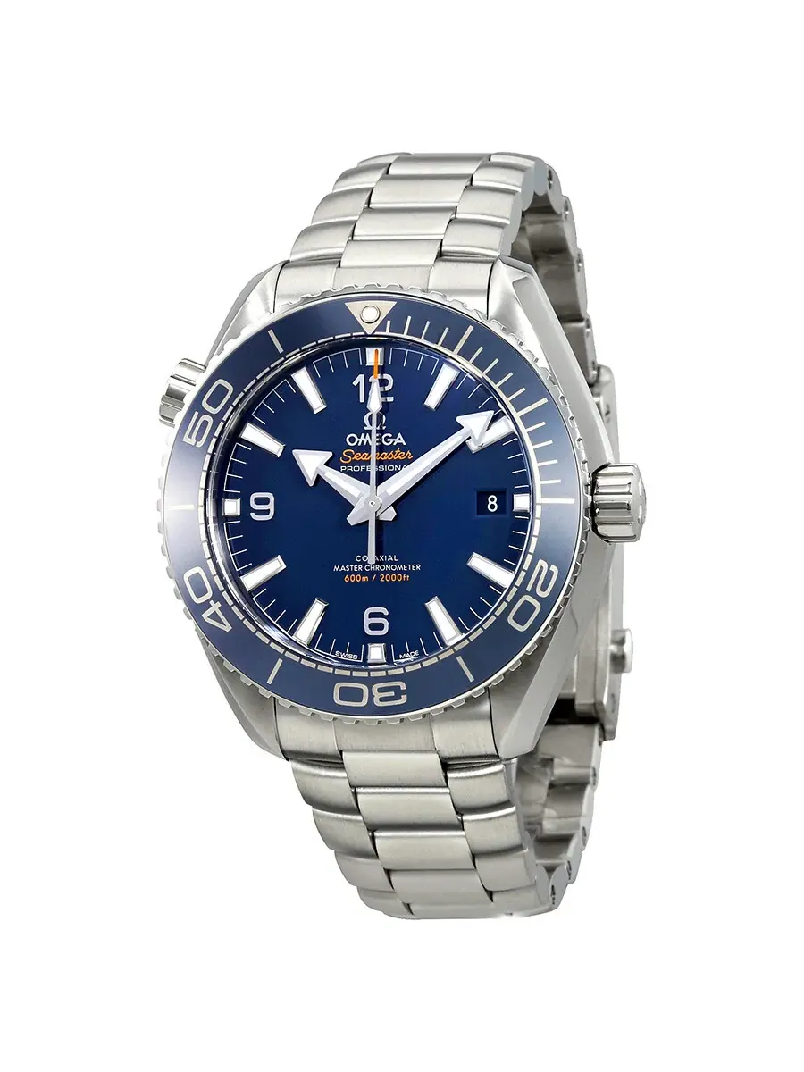 Мужские часы Omega Seamaster Planet Ocean Automatic 215.30.44.21.03.001