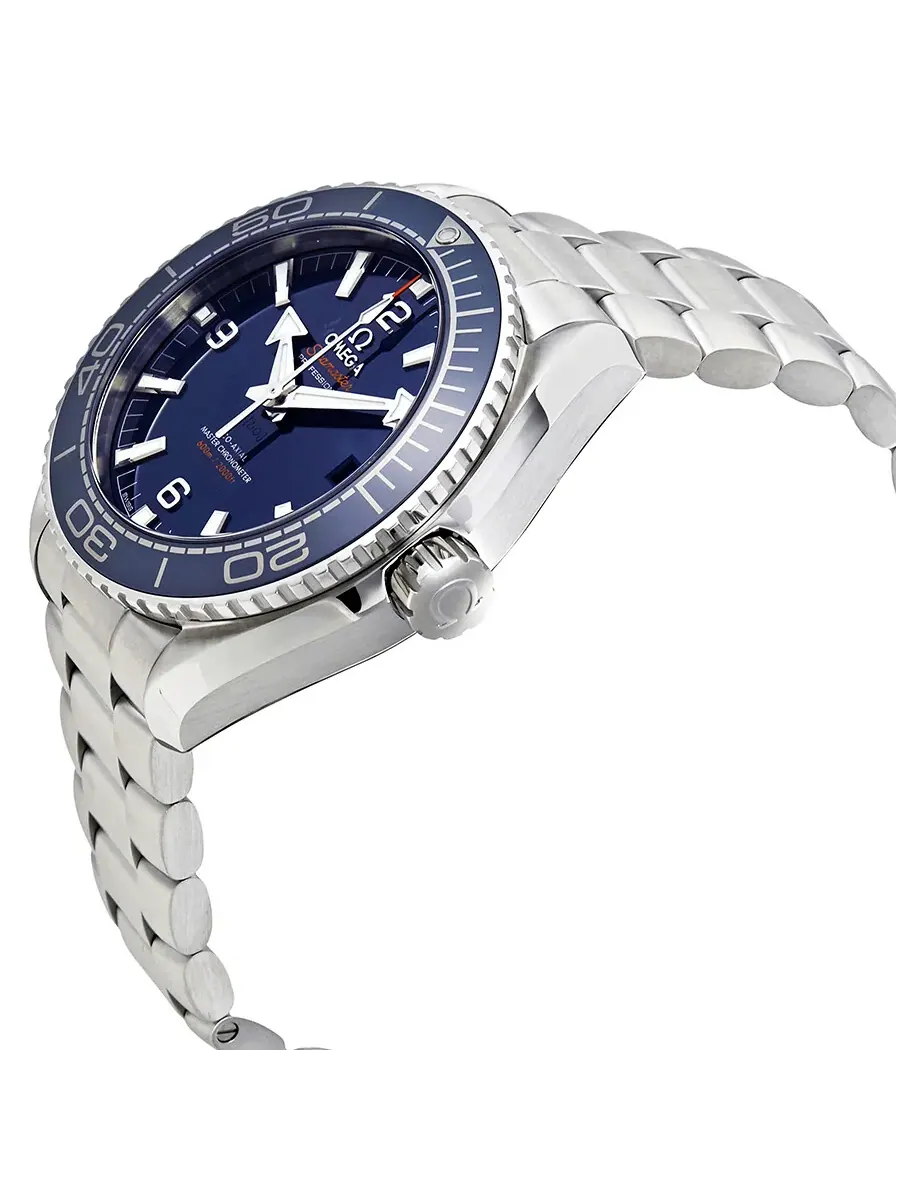 Мужские часы Omega Seamaster Planet Ocean Automatic 215.30.44.21.03.001 — изображение 2 из 4, оттенок серебряный