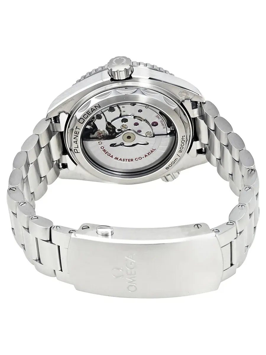 Мужские часы Omega Seamaster Planet Ocean Automatic 215.30.44.21.03.001 — изображение 3 из 4, оттенок серебряный