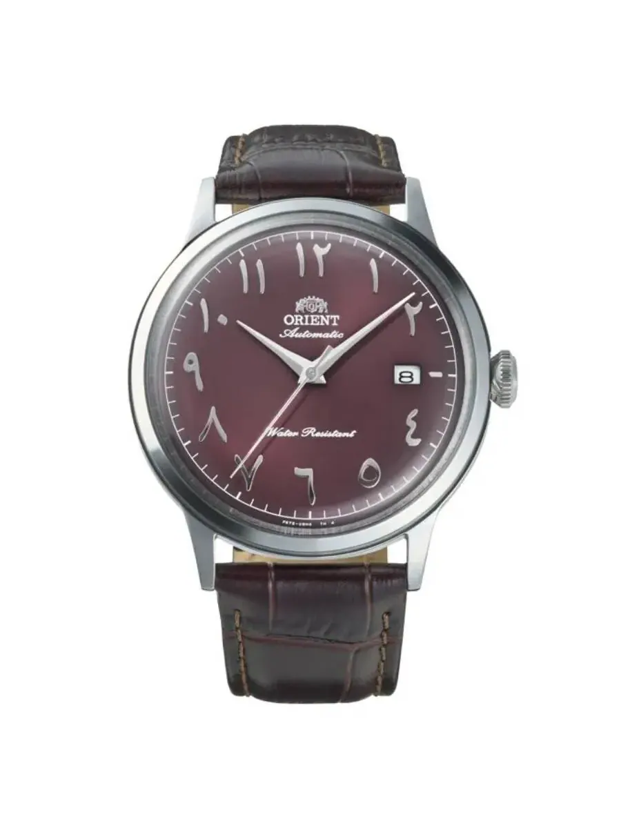 Мужские часы Orient Classic Automatic RA-AC0037R30B — изображение 1 из 1, оттенок серебряный