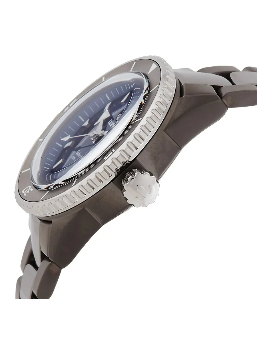 Мужские автоматические часы Rado Captain Cook с синим циферблатом R32144202 — изображение 4 из 4, оттенок синий