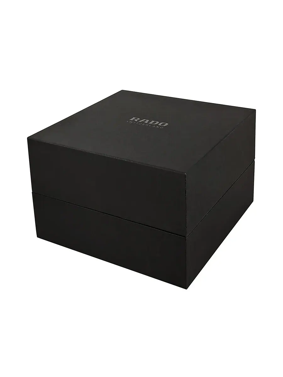 Женские кварцевые часы Rado Centrix R30935712 — изображение 4 из 4, оттенок черный