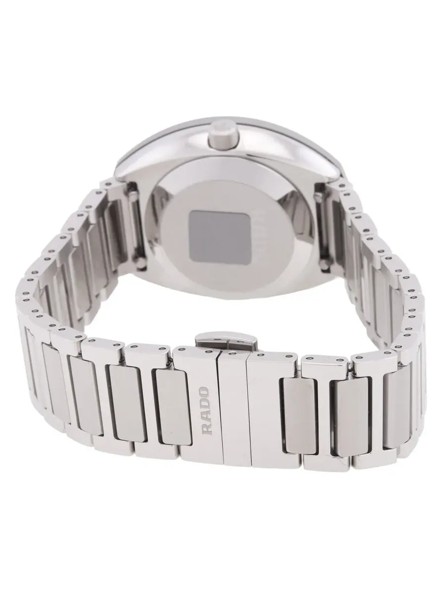 Женские часы Rado DiaStar Original с автоматическим механизмом и бирюзовым циферблатом R12170323 — изображение 3 из 3