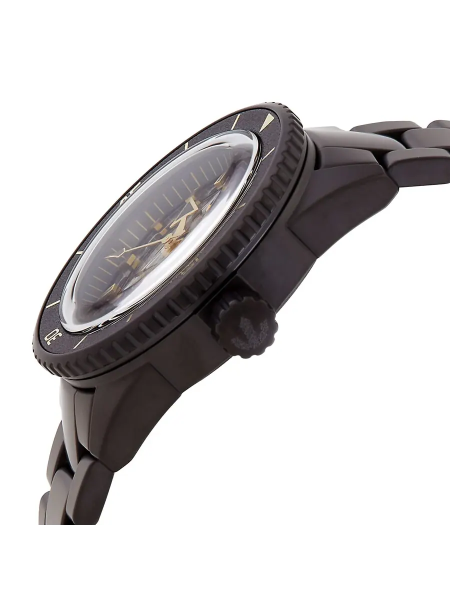 Мужские автоматические часы Rado Captain Cook Limited Edition с прозрачным циферблатом R32147162 — изображение 4 из 4