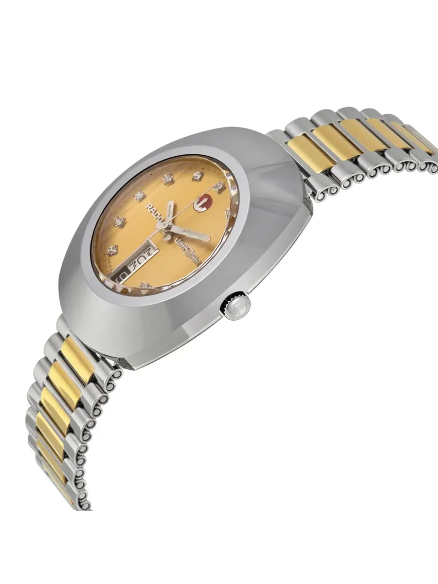 Мужские часы Rado Original Diastar Jubile R12408633 — изображение 2 из 4, оттенок серебряный