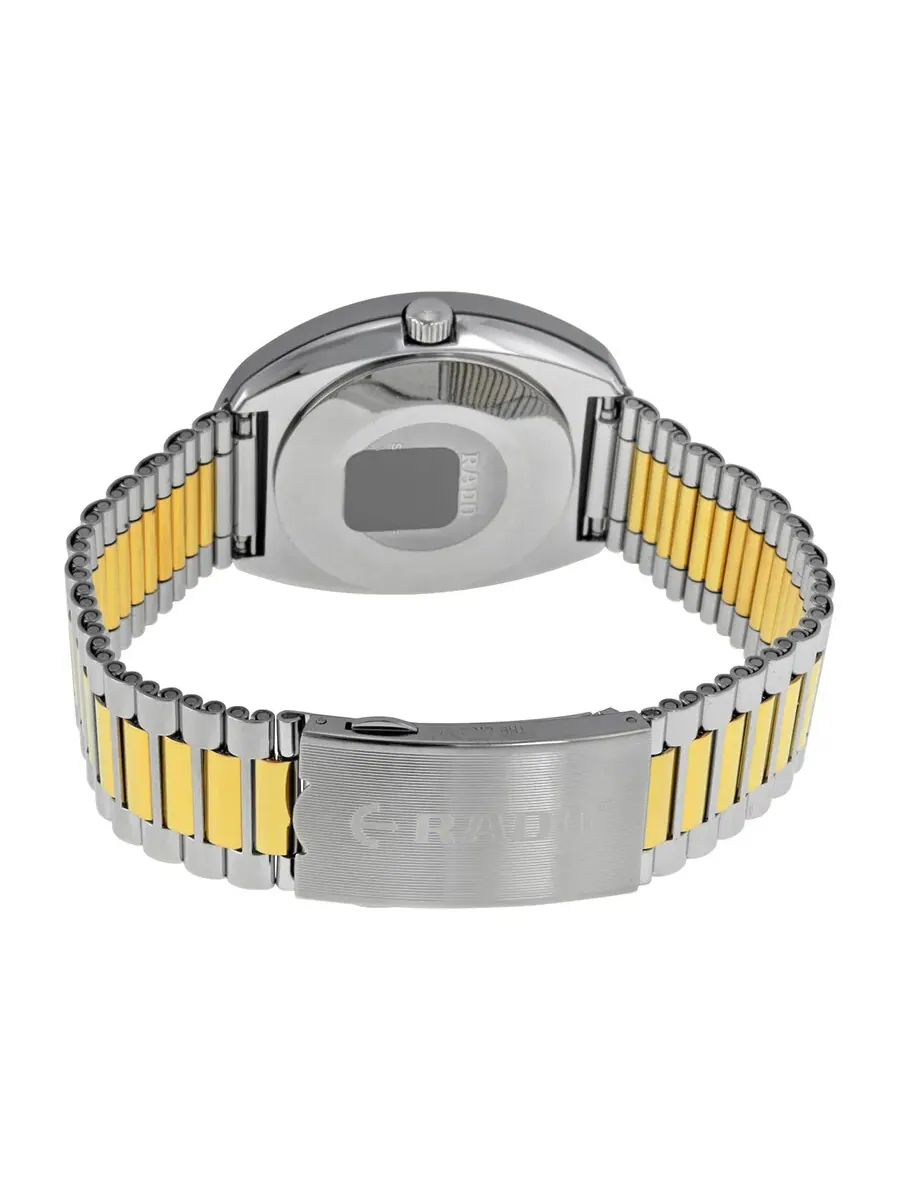 Мужские часы Rado Original Diastar Jubile R12408633 — изображение 3 из 4, оттенок серебряный