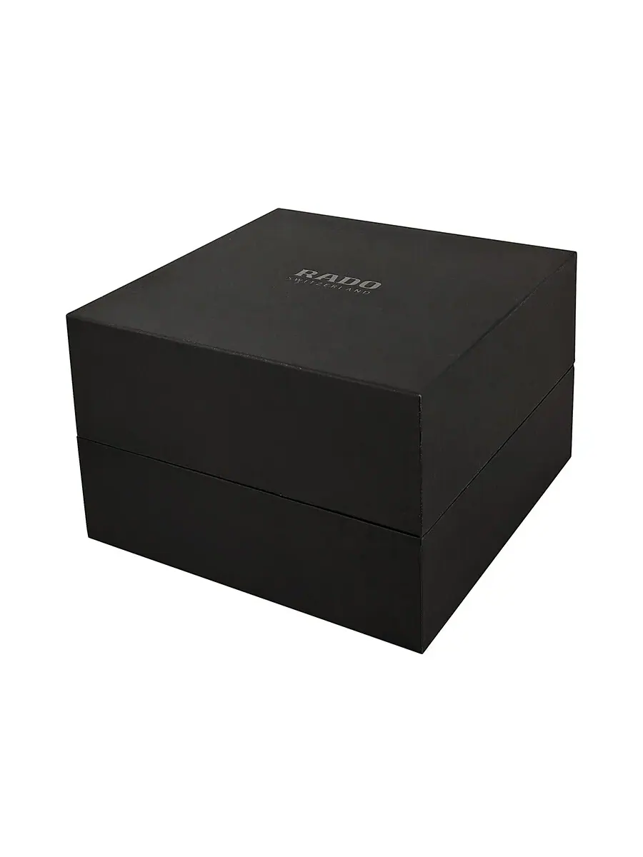 Мужские часы Rado Original Diastar Jubile R12408633 — изображение 4 из 4, оттенок серебряный