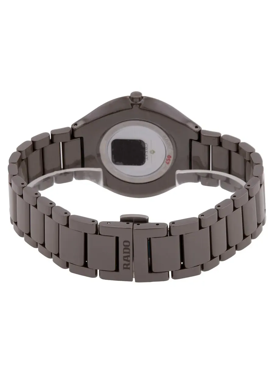 Часы Rado True Round Thinline x Great Gardens of the World Quartz для мужчин и женщин R27121302 — изображение 3 из 3