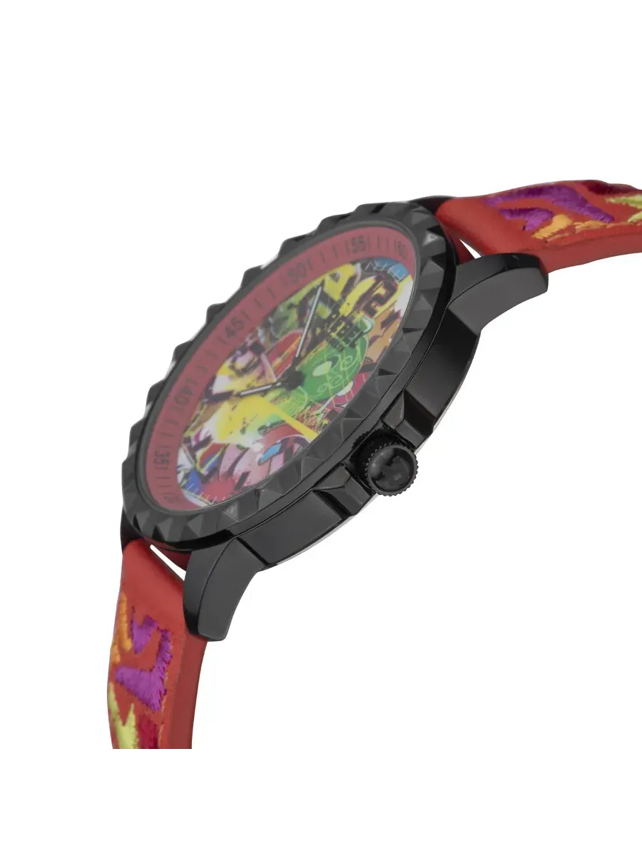 Часы Rebel Dumbo Ladies RB122-6081 — изображение 2 из 3, оттенок черный