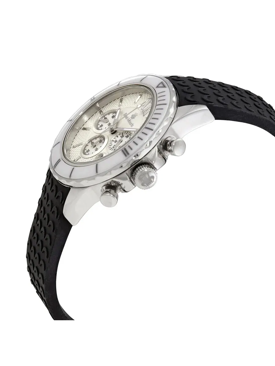 Женские часы Rene Mouris Dream I Chronograph с двухцветным циферблатом 50108RM1 — изображение 2 из 3, оттенок серебряный