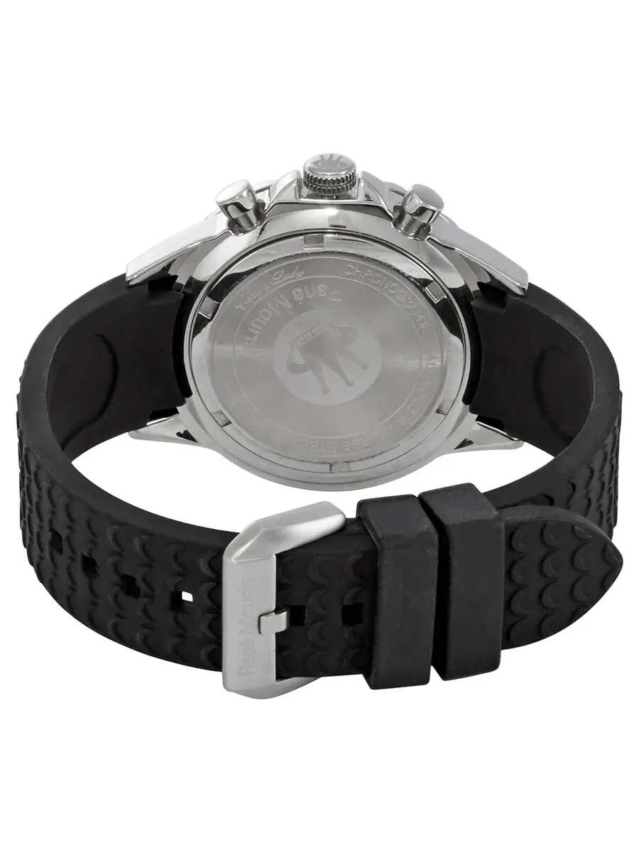 Женские часы Rene Mouris Dream I Chronograph с двухцветным циферблатом 50108RM1 — изображение 3 из 3, оттенок серебряный