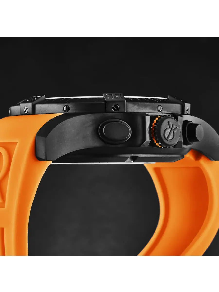 Мужские часы Revue Thommen Air Speed Chronograph с черным циферблатом 16071.6779 — изображение 5 из 7, оттенок черный