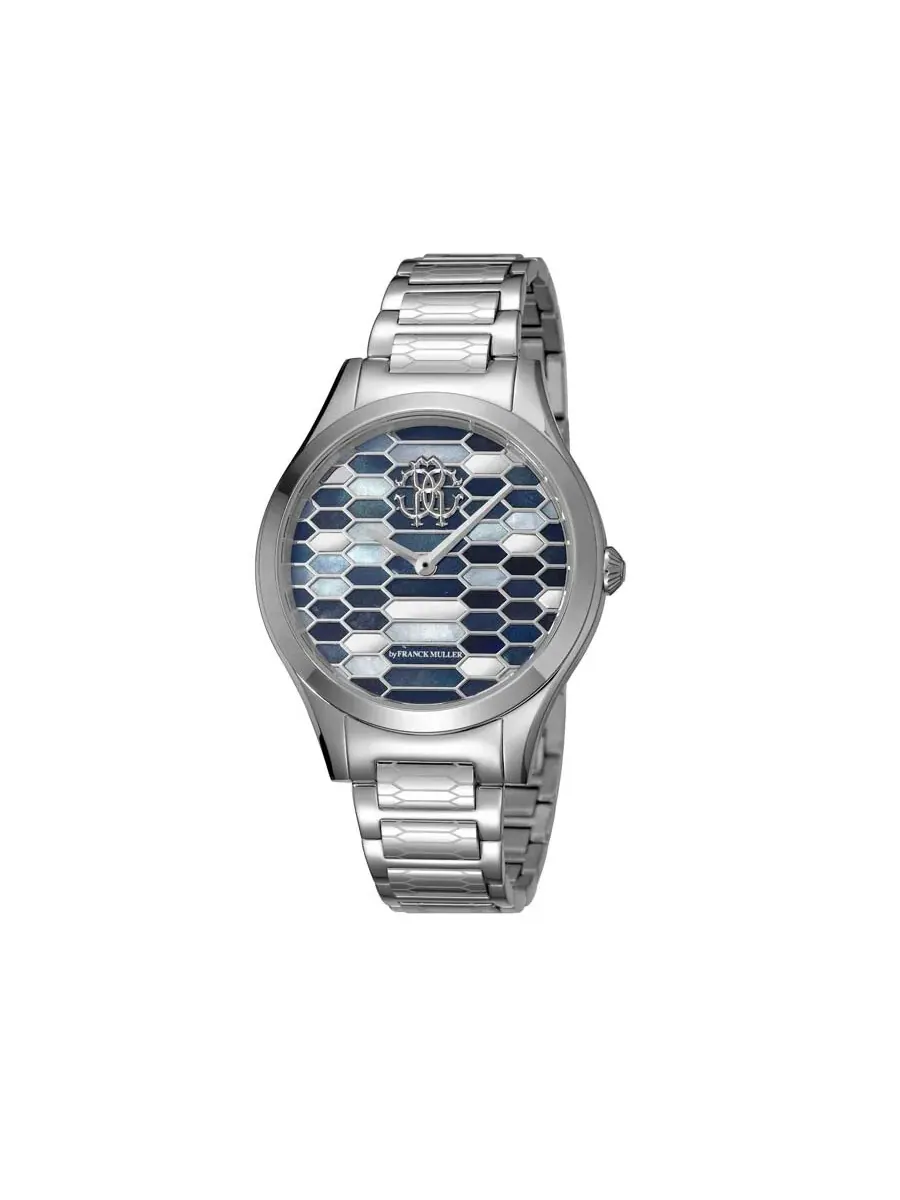 Женские часы Roberto Cavalli RC-36 RV1L041M0066 — изображение 1 из 1, оттенок серебряный